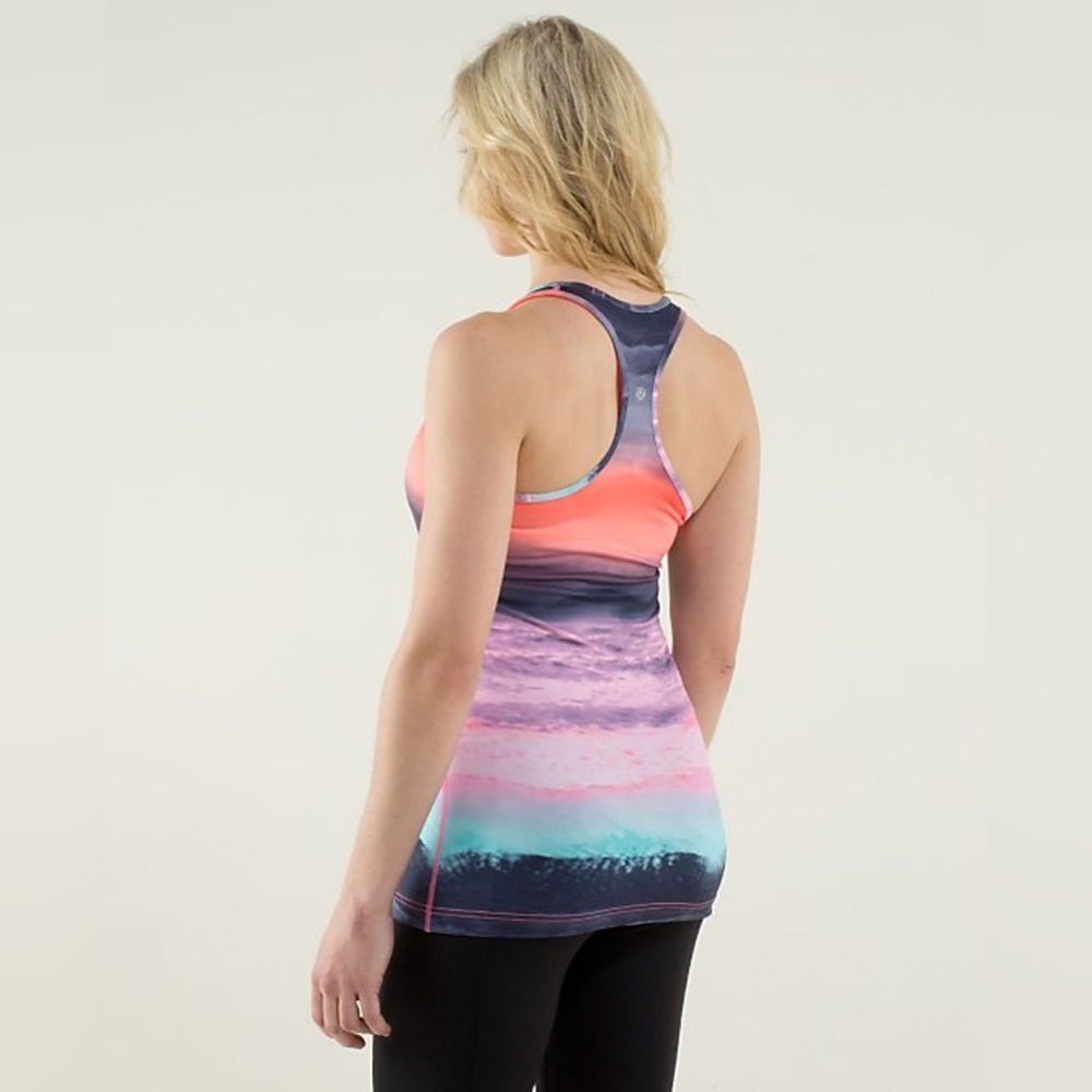 Lululemon Cool Racerback
Beachscape Multi - Picture 2 of 7